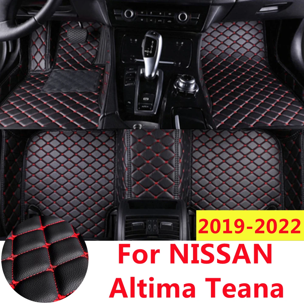 

Автомобильные коврики для NISSAN Altima Teana 2022 2021 2020 2019