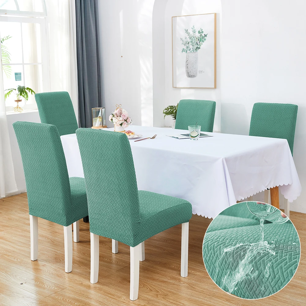 Chair Cover Dining Chair Waterproof Chair Cover Dining Room Waterproof New Aliexpress