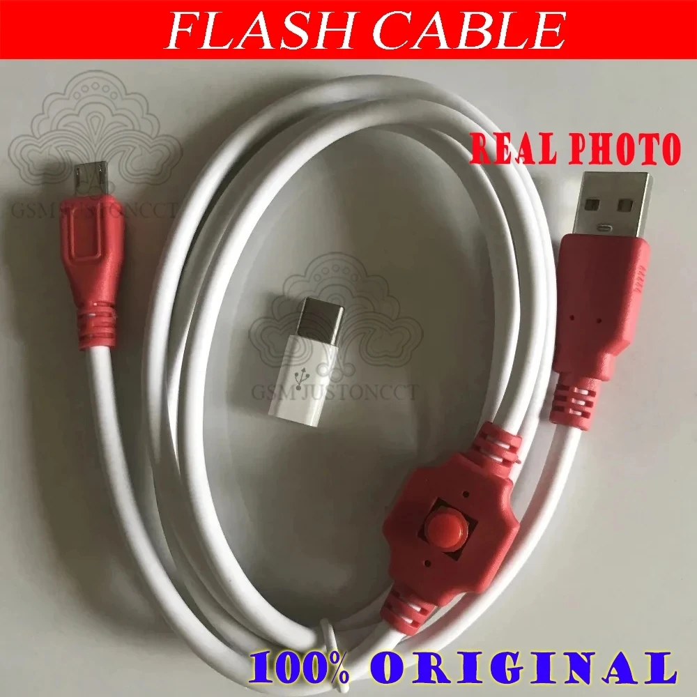 Deep Flash Cable Type-C Adapter for Xiaomi Phone Models Open Port 9008 BL Locks Engineering Cable Qualcomm CPU