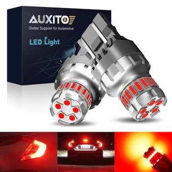 AUXITO T20 7443 LED Brake Bulbs 1