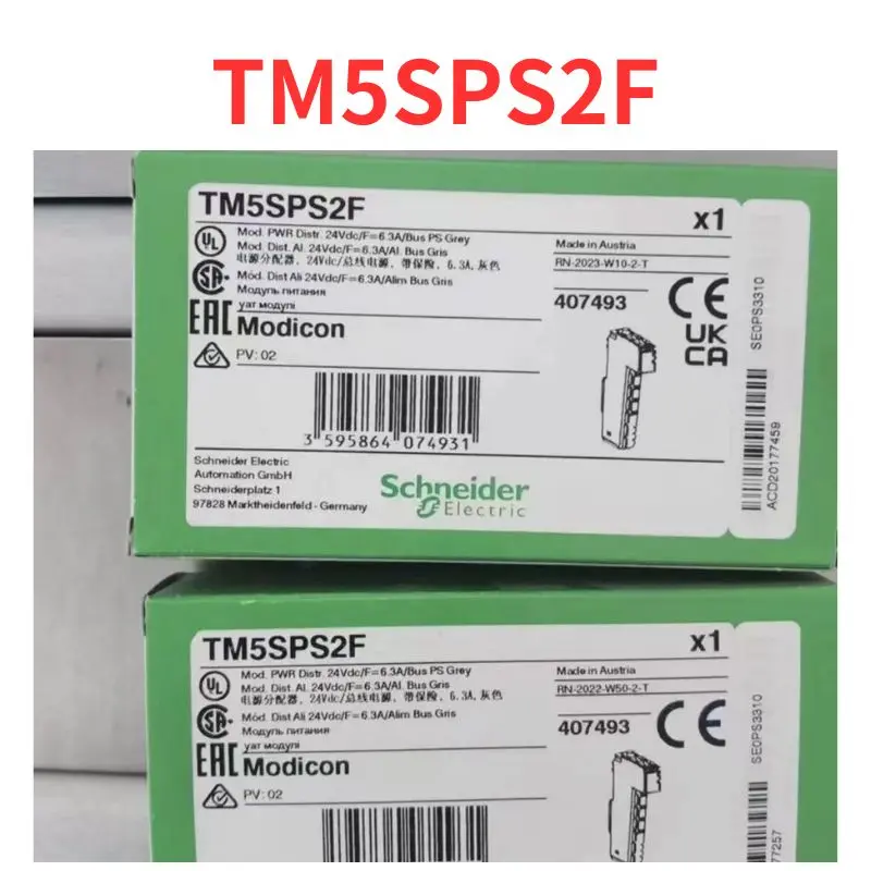 

Новый модуль TM5SPS2F, быстрая доставка