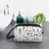 Doctor Nurse Large Cosmetic Bags Enfermera En Apuros Makeup Bag Accessories for Woman Makeup Pouch for Purse Water Resistant 6