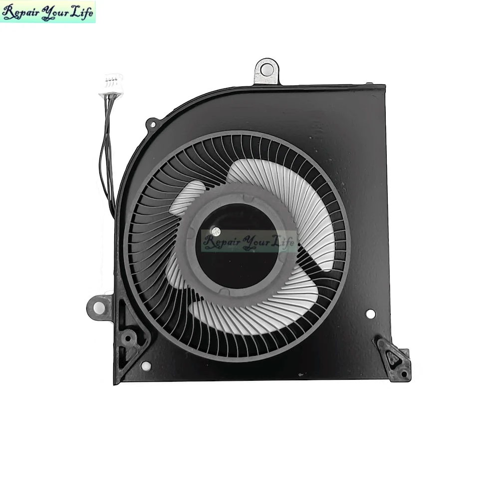 Ventilador de Refrigeração Portátil Bs5005hs-u4q para Msi Gs75 9sg 9sf 9se Stealth P75 Criador Ms17g2 17g3 Bs5005hs-u3j Novo - Imagem 4
