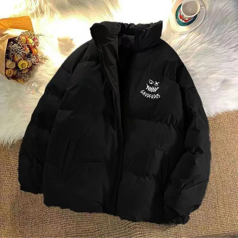PlatiNum Winter Down Jacket - Side View
