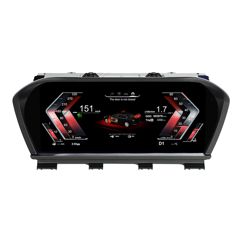

Car Digital Dashboard For 1 2 Series F20 F52 F22 X1 F48 F49 X2 F39 LCD Panel Speedometer Virtual Cockpit Instrument Cluster
