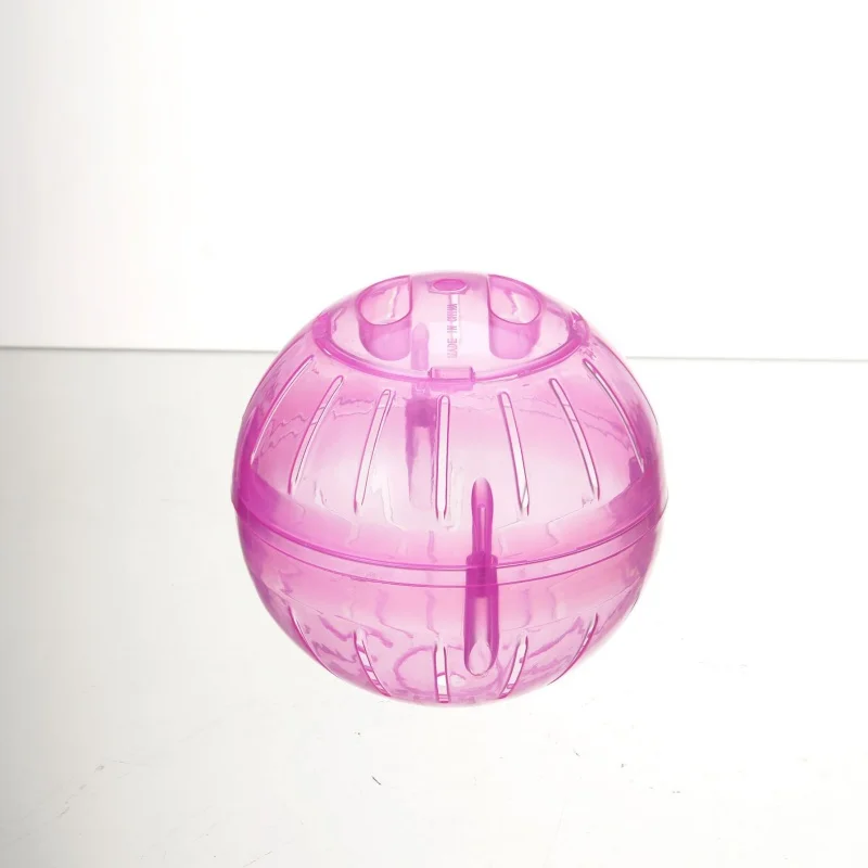 Hamster running ball, golden bear running ball, hamster toy hamster supplies, 10cm mini ball