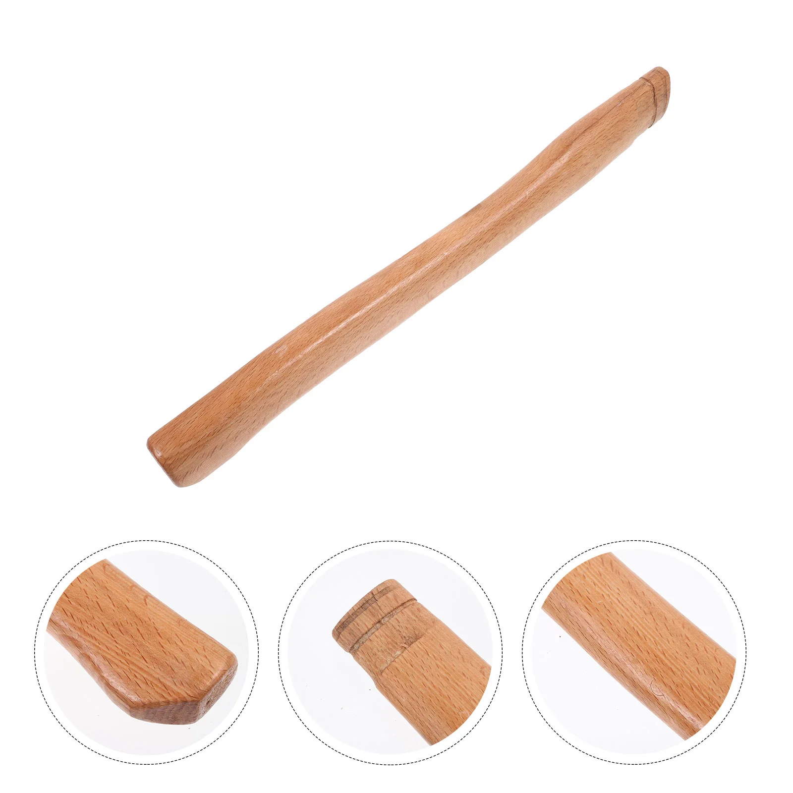 

Replacement Handle Grip Wooden Grip Wood Handle Replacement Wood Grip