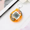 1pc Transparent Electronic Pets 90S Nostalgic 168 Pets in One Virtual Cyber Digital Pet Toys Pixel Funny Play Toys 3