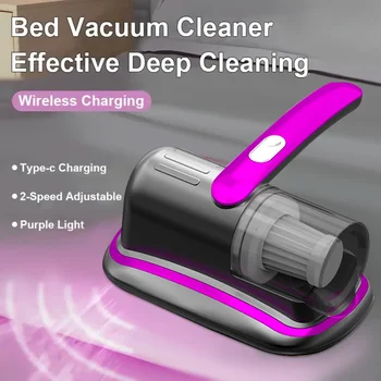 Wireless UV Mattress Vacuum Cleaner 1