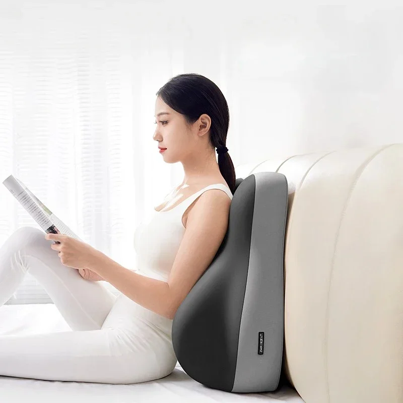 Butt Cushion For Couples Pregnanly Pillow Support Waist Pillow Lumbar Orthopedic Pillow Adults Sitting Lying Bed Waist Cushion 4