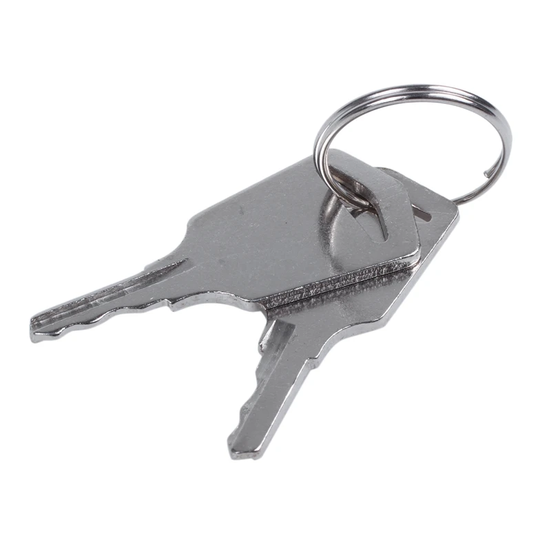 Cam Lock Desk Drawer Lock 16MM + 2 Keys for Arcade Cupboard Mailbox File Cabinet