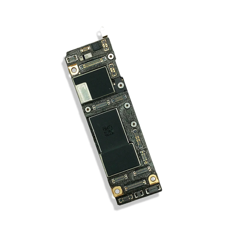 For iPhone 11 Pro Max Motherboard Original Unlocked Logic Board Support iOS System Update With FaceID Tested Good Work Plate cell phone parts mobile motherboard iphone motherboard