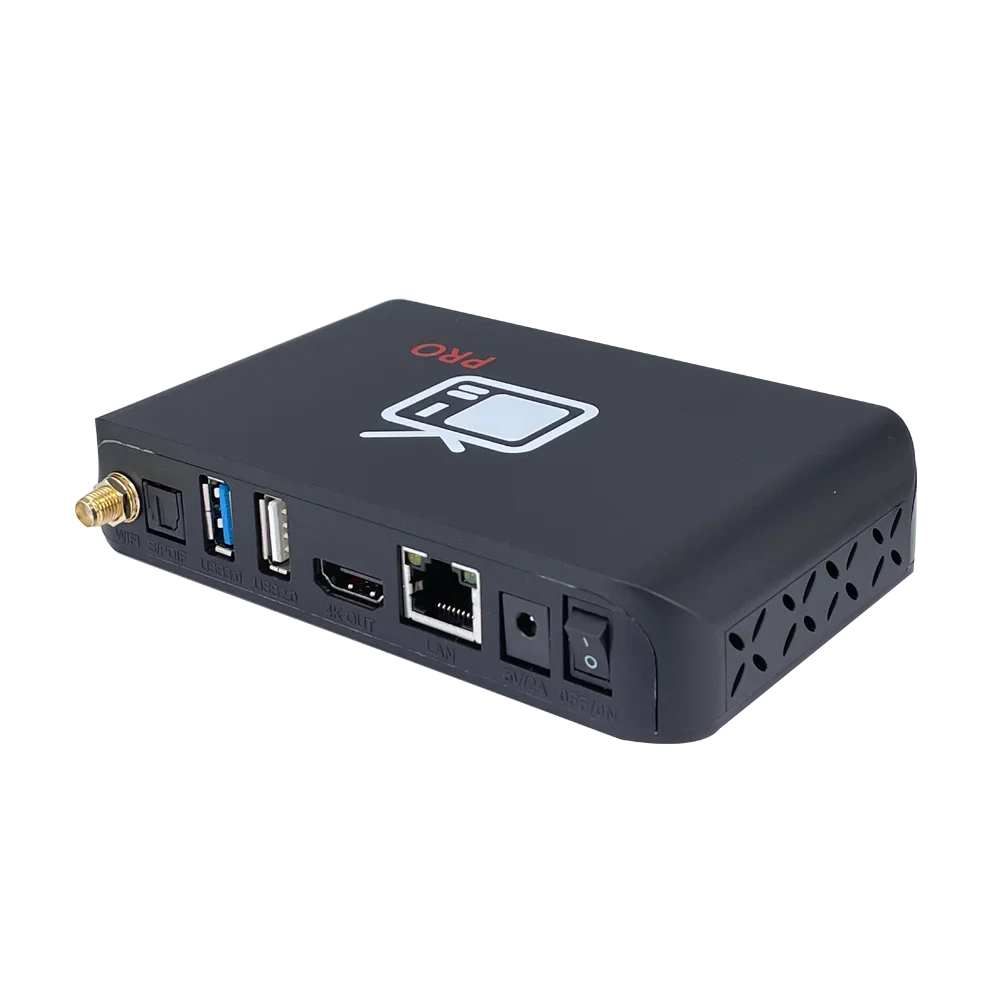 

Лидер продаж IPTV PRO android tv box 8K UHD Stream Media MYTV set-top box iptv box