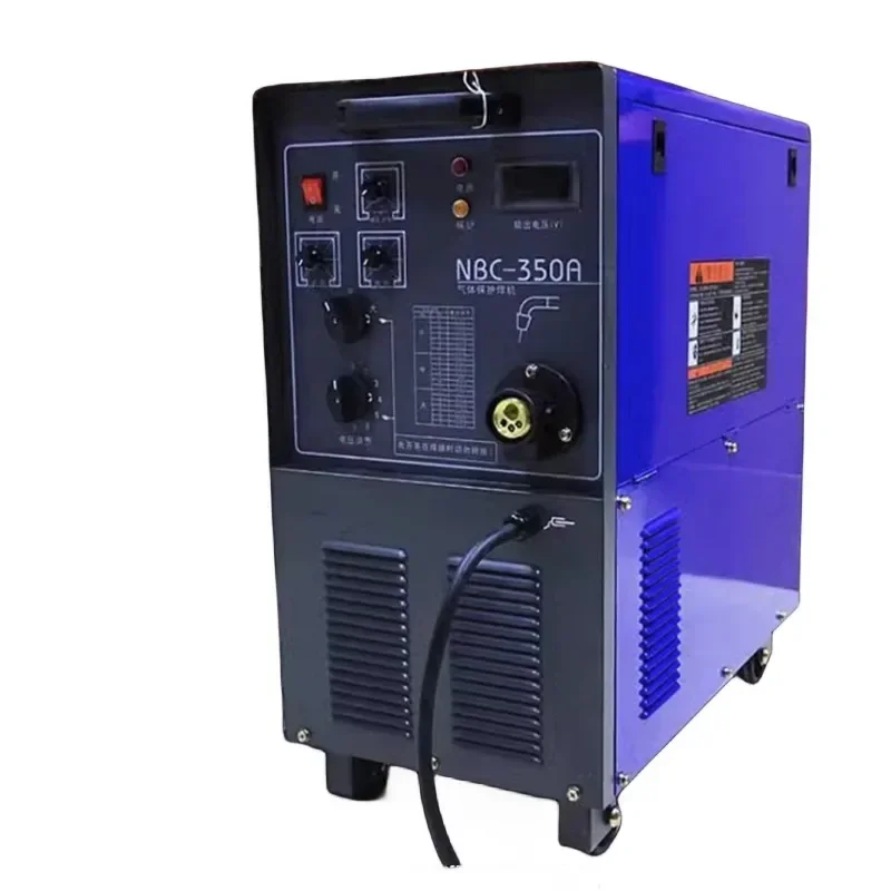 Tap Wire Wrap Integrated Gas Shielded Welding Machine Electric Welding Carbon Dioxide Machine