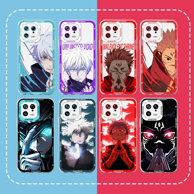 COOL Anime-Inspired Smartphone Protective Case Cover