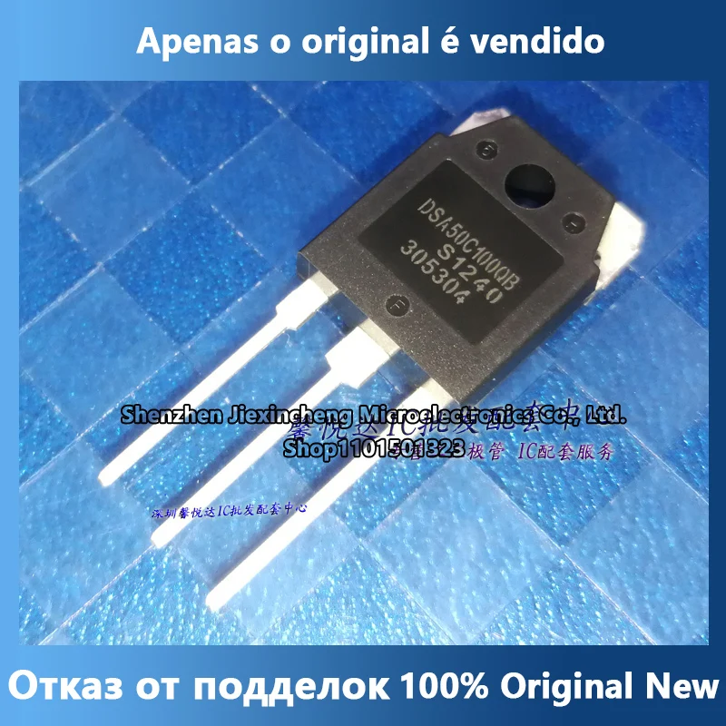 

Импортный аутентичный новый диод фотоэлемента DSA50C100QB