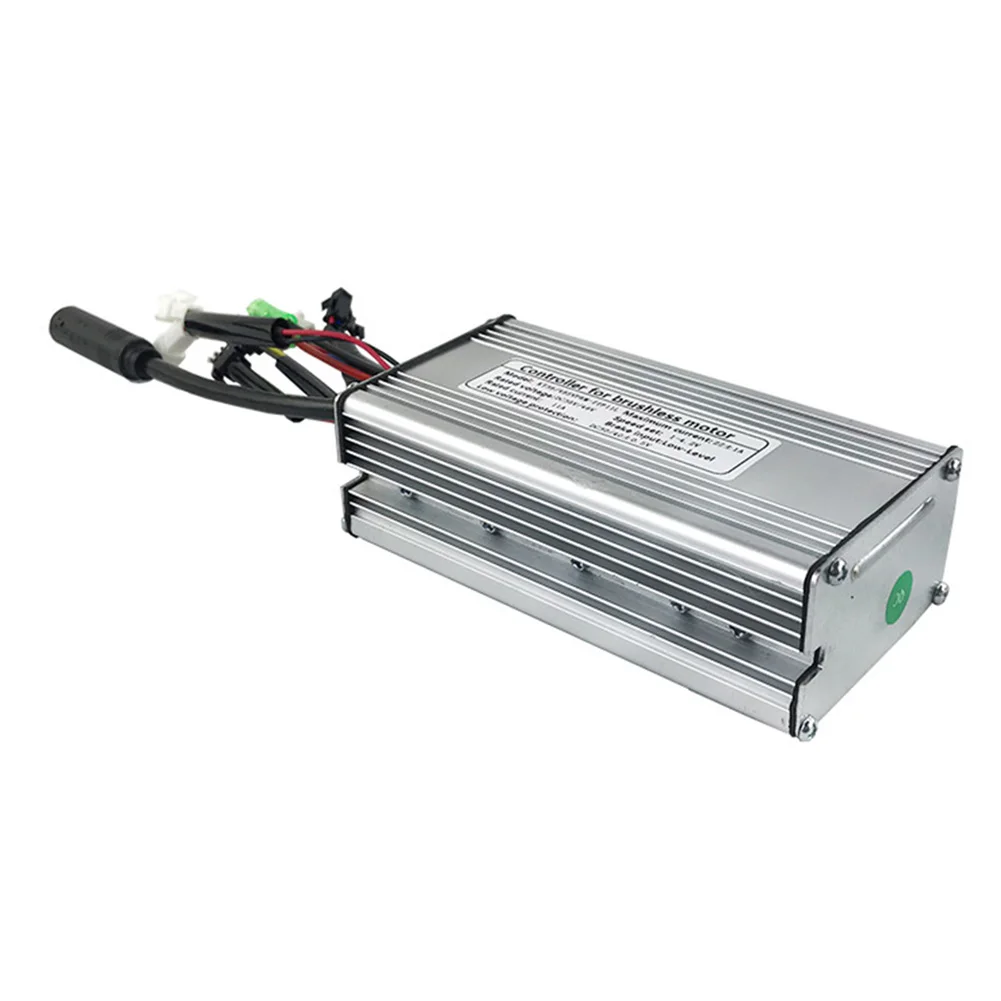 

Ebike Electric Bike Sine Wave Controller 22±1A DC36V/48V For Efficient Motor Operations With Light Line Druable