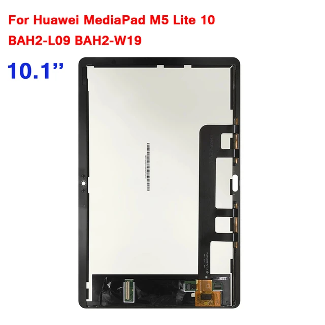 10.1'' LCD Display For Huawei MediaPad M3 M5 Lite 10 BAH-AL00 BAH-W09 BAH-L09  /