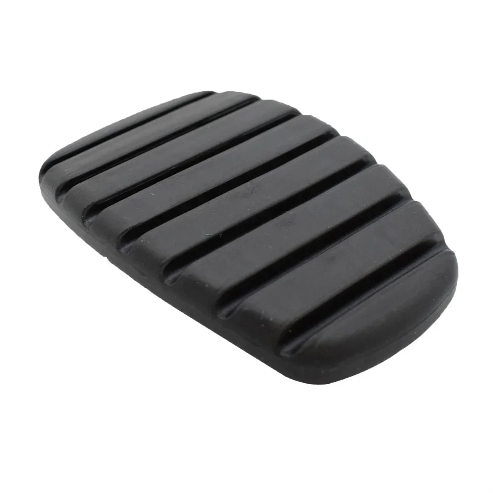 2Pcs Car Brake Clutch Foot Pedal Pad Cover For Clio Laguna Megane Scenic Kangoo