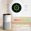 HEPA Air Purifier for Large Rooms for Household HEPA Filter Efficient Purifying Smoke, Pollen, Pet Dander, and Dust Air Purifier 3