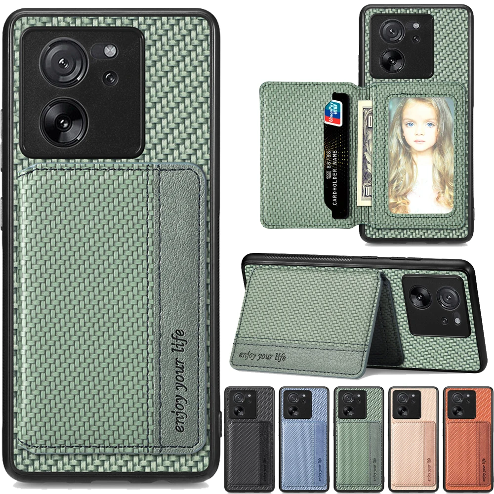 RFID Leather Back Cover Case with Enhanced Protection and Style