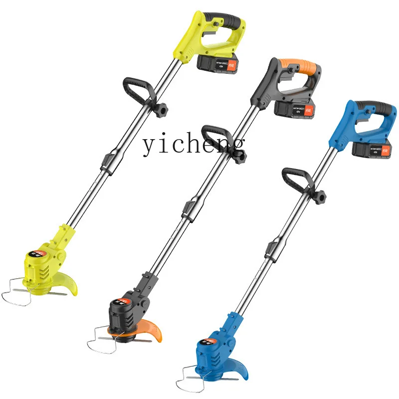 

Электрическая подрезная машина Xl, перезаряжаемая, портативная машина для обрезки газона с литиевым аккумулятором