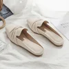 2024 Luxury Woman Mules Summer Close Toe Women Slippers Bowtie Lazy Slides Flat Heel Girl Slippers Korean Outdoor Flip Flops 2