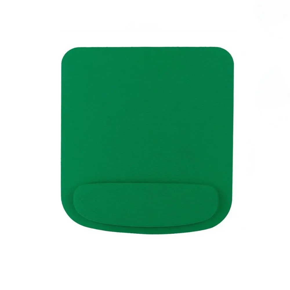 Computer Game Mouse Pad Environmental Eva Ergonomic Mousepad Wrist Pad Solid Color Comfortable Mouse Mats For Office Accessories