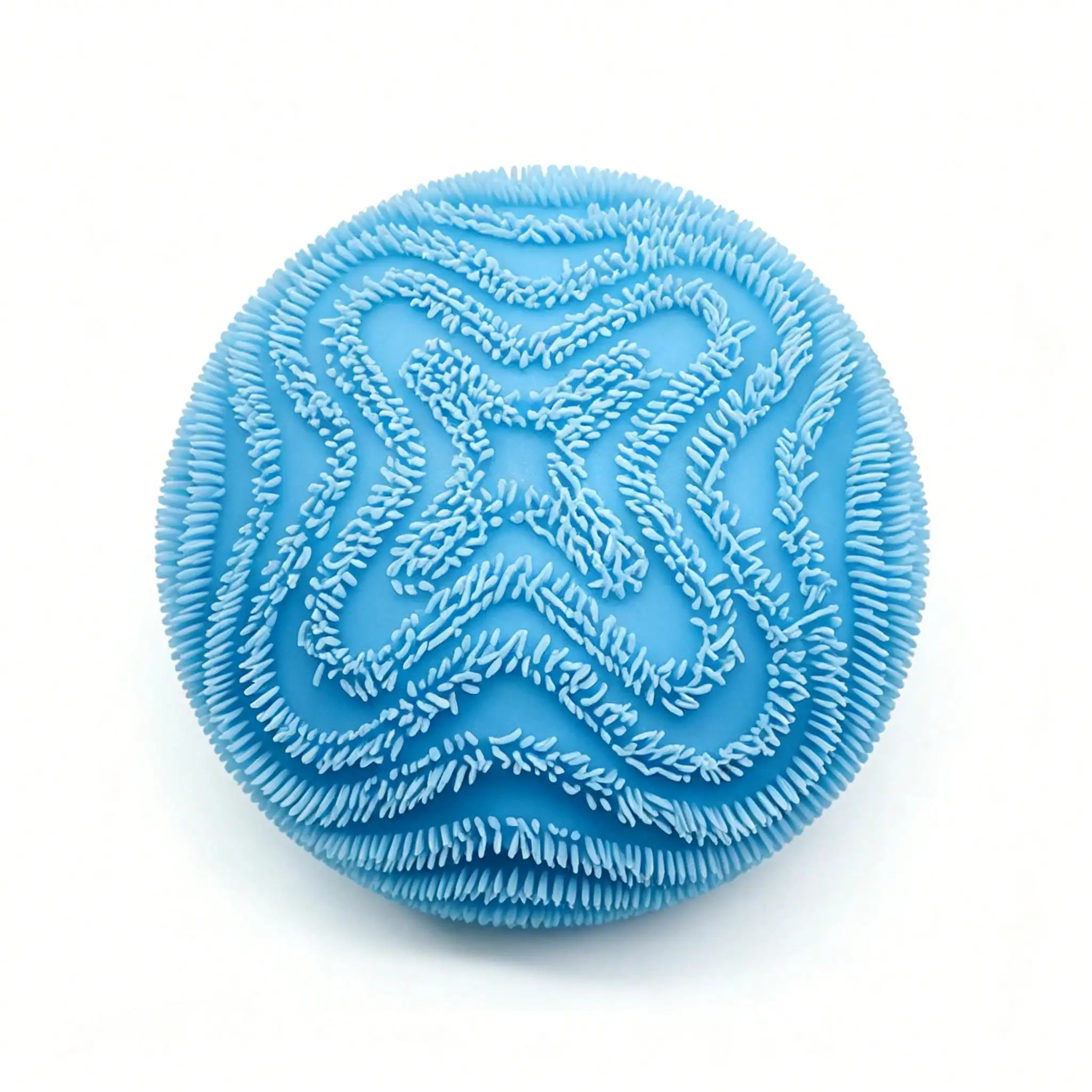 Textured Sensory Stress Ball 7