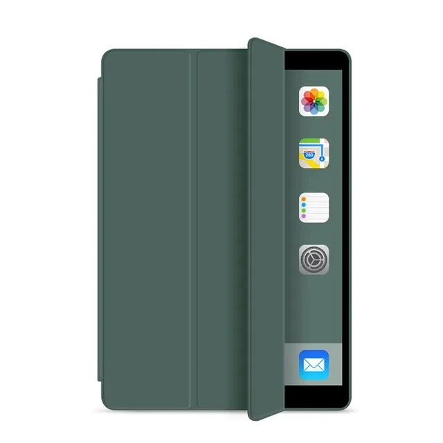 Enhanced Magnetic Flip Stand Cover for Tablet - Smart Case 2023 Edition