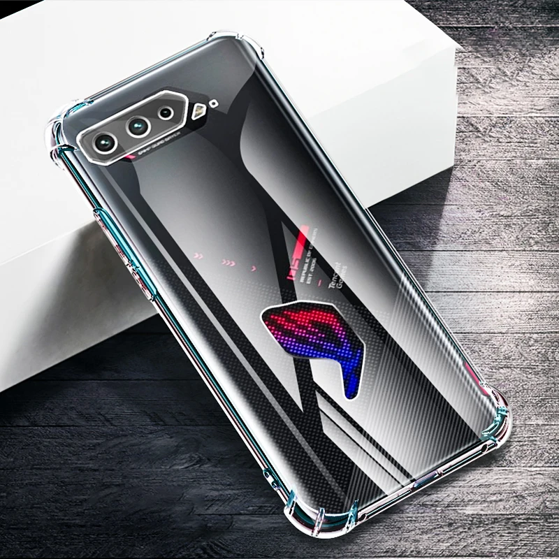 Asus Rog Phone 6 Pro Accessories  Back Cover Asus Rog Phone 6 Pro - Phone  6 7 Pro Case - Aliexpress