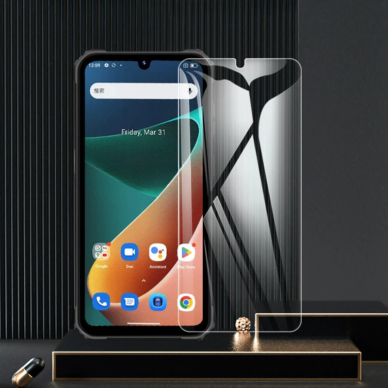 Premium HD Tempered Glass Screen Protector Film Cover