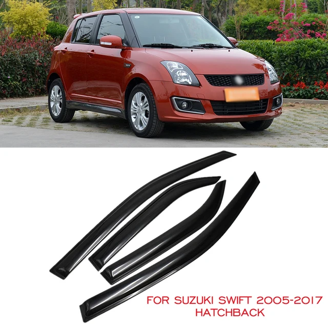 Mudguards For Suzuki Swift 2005~2010 Accessories 2006 2007 2008