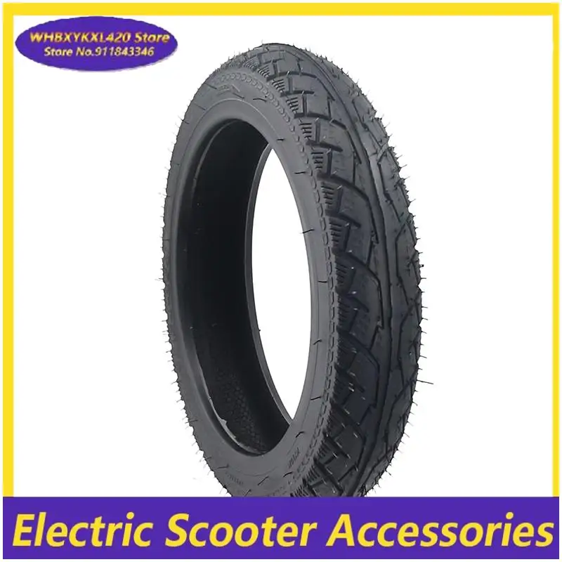 Pneumatici per Scooter Elettrico 14x2.50 (64-254) 14*2.50, Pneumatici Sottovuoto da 14 Pollici per Biciclette Elettriche, Pneumatici Tubeless per E-Bike - immagine 4