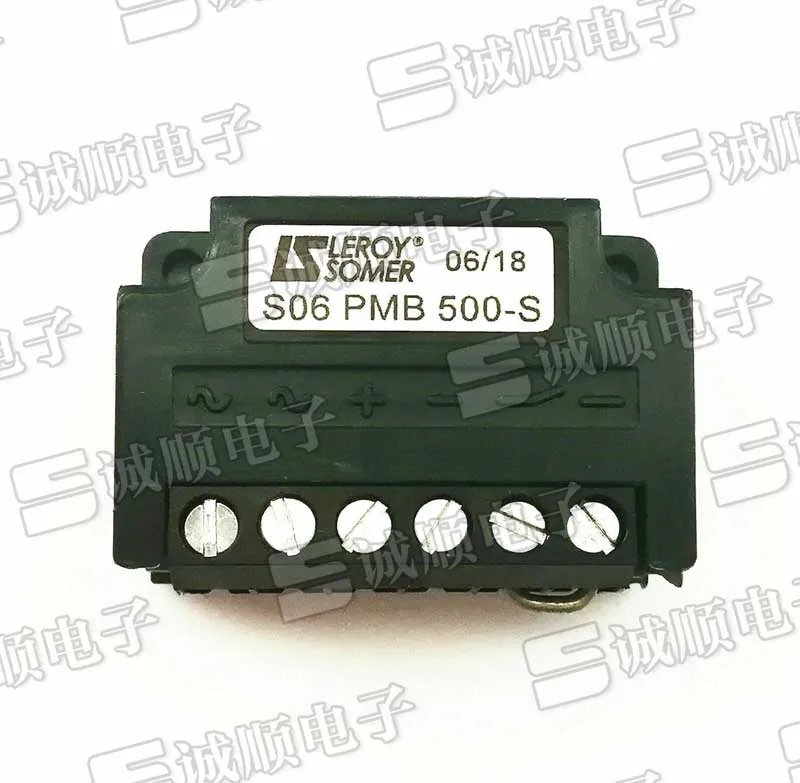 

Бытовой S06 PMB 500-S заменяет лероа SOMER S08 PMB 500-S