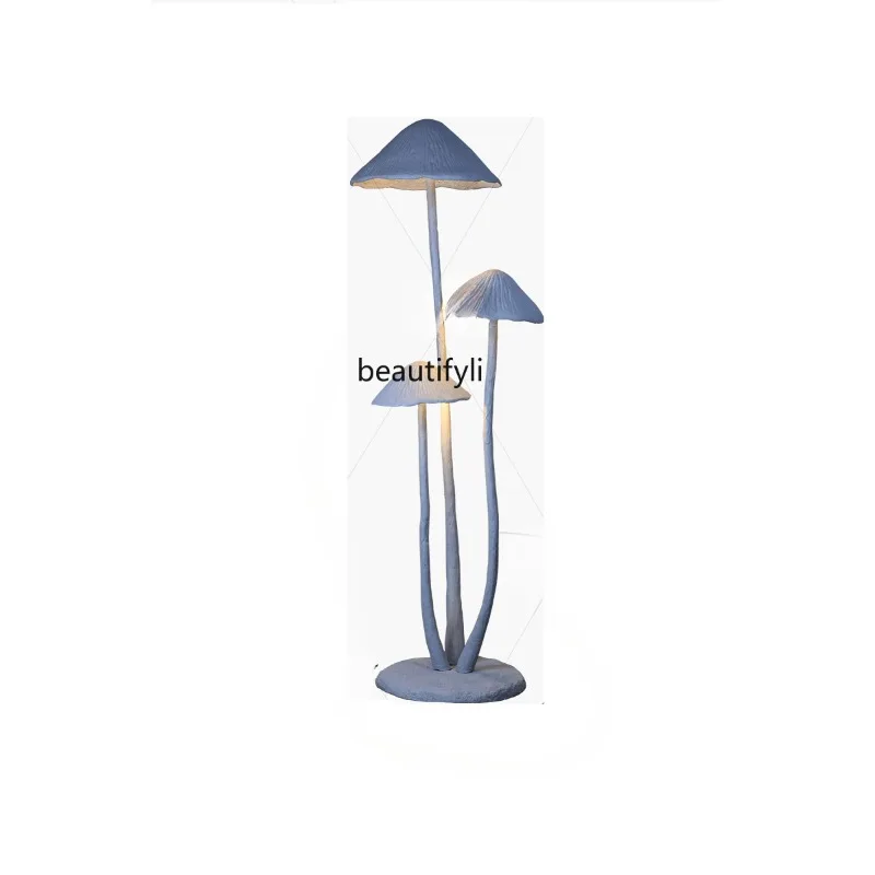 

Creative Artistic Home Living Room Abstract Exhibition Hall Decoration Designer Animal Sculpture Floor Lamp