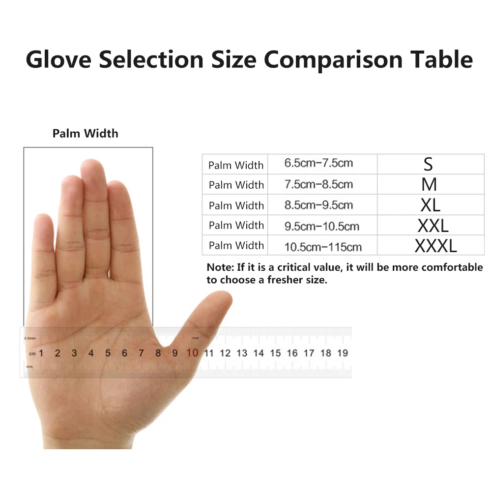 Esd Gloves Gardening Protective Gloves Wear-resistant Industrial Breathable Protective Gloves Anti-static Breathable Work Gloves 6