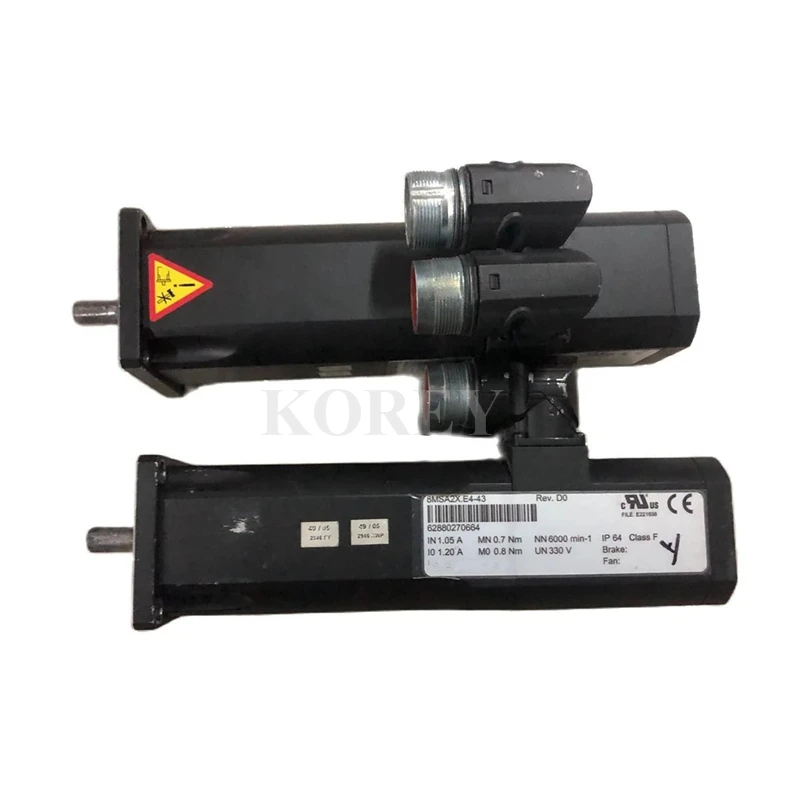

In Stock Servo Motor 8MSA2X.E4-43
