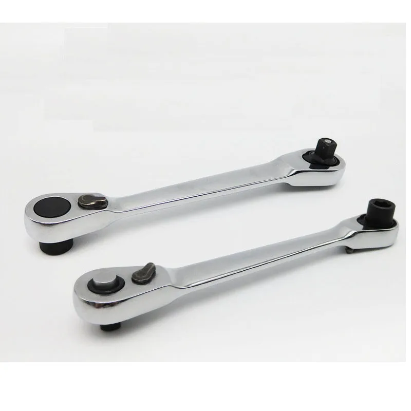 

Mini Ratchet Wrench Bit Handle Bit Screwdriver Socket Wrench
