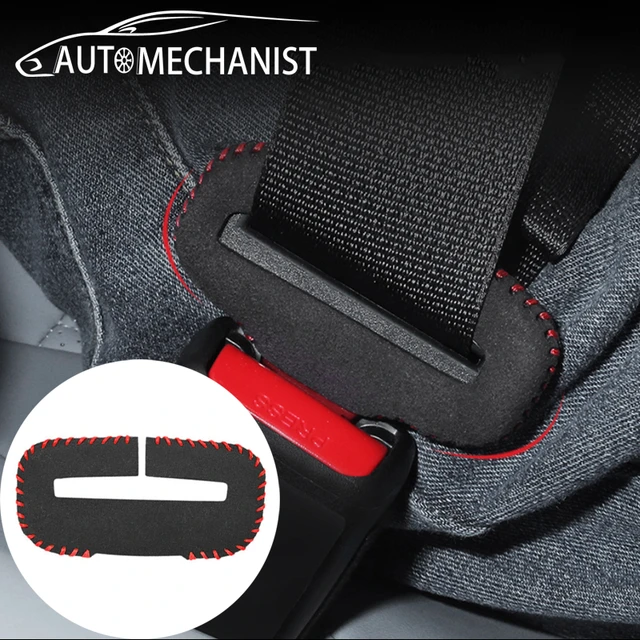 Auto mechaniker Auto Sicherheits gurt Schnalle Clip Abdeckung innen vorne  hinten Sicherheits gurt Schnalle Clip Schutz für Geländewagen Limousine  Fließheck - AliExpress