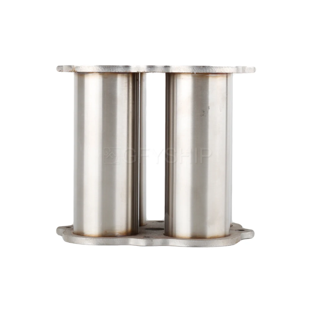 For Honda CBR 954 929 2000-2003 CBR954RR CBR929RR Fireblade CBR 954 929 RR Escape Motorcycle Exhaust Muffler Link Pipe Slip-on - Image 6