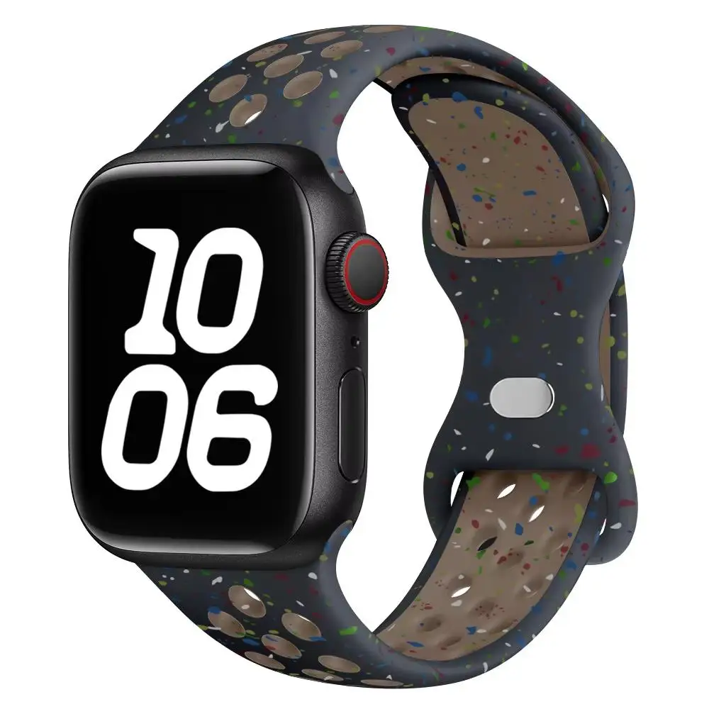 Breathable Sport Band for Smartwatch - Versatile Strap Bracelet