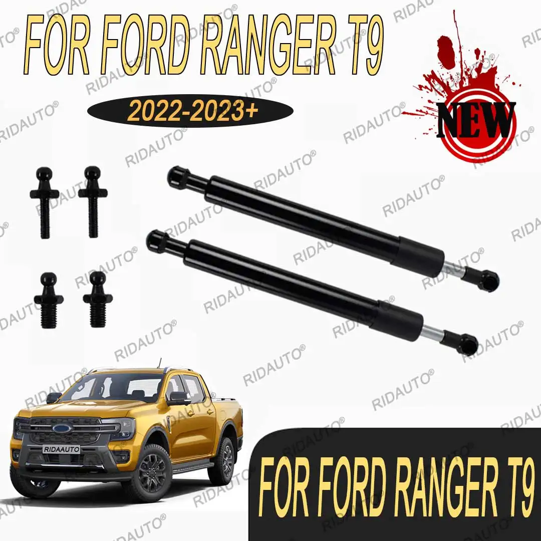 

Steel Rear Tailgate Oil Damper Strut Slow Down Easy Up For Ford Ranger 2024 2023 Upgrades T9 Pickup Truck Accessories Australia