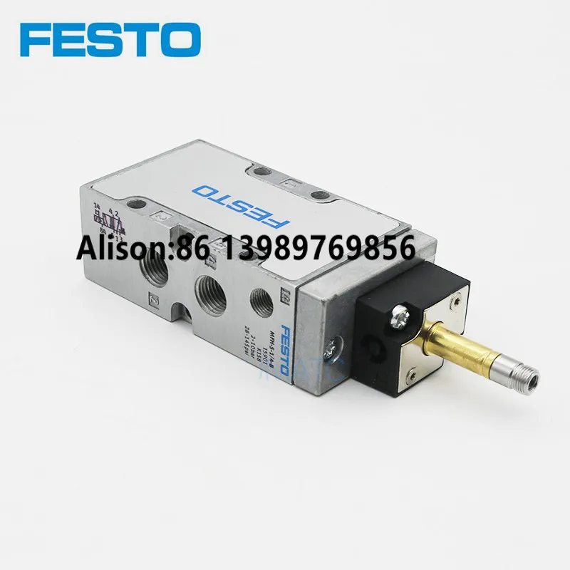 

FESTO MLH-5-1/4-B 533138 MFH-5-1/8-B 19758 MFH-5-1/4-B 15901 MFH-5-1/8-B 19758