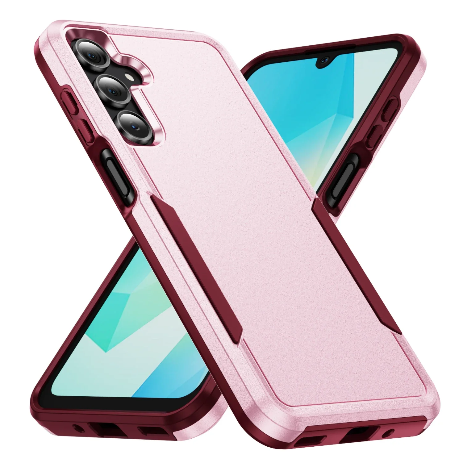 Durable Anti-Drop Hard Case with Enhanced Protection