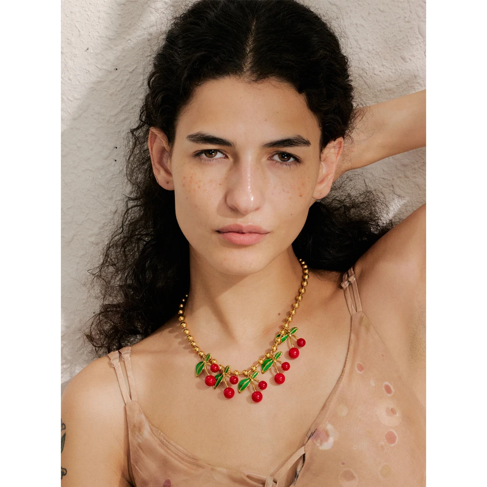 Yhpup Necklace Stainless Steel Chain Waterproof