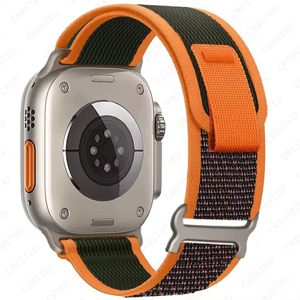 Trail Loop Band for Apple Watch - Premium Wrist Bracelet Strap