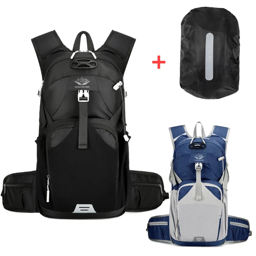 Cycling Backpack 20L Bicycle Bags Outdoor Sport Climbing Hiking MTB Road Bike Hydration Backpack Climbing Mountaineering Bag