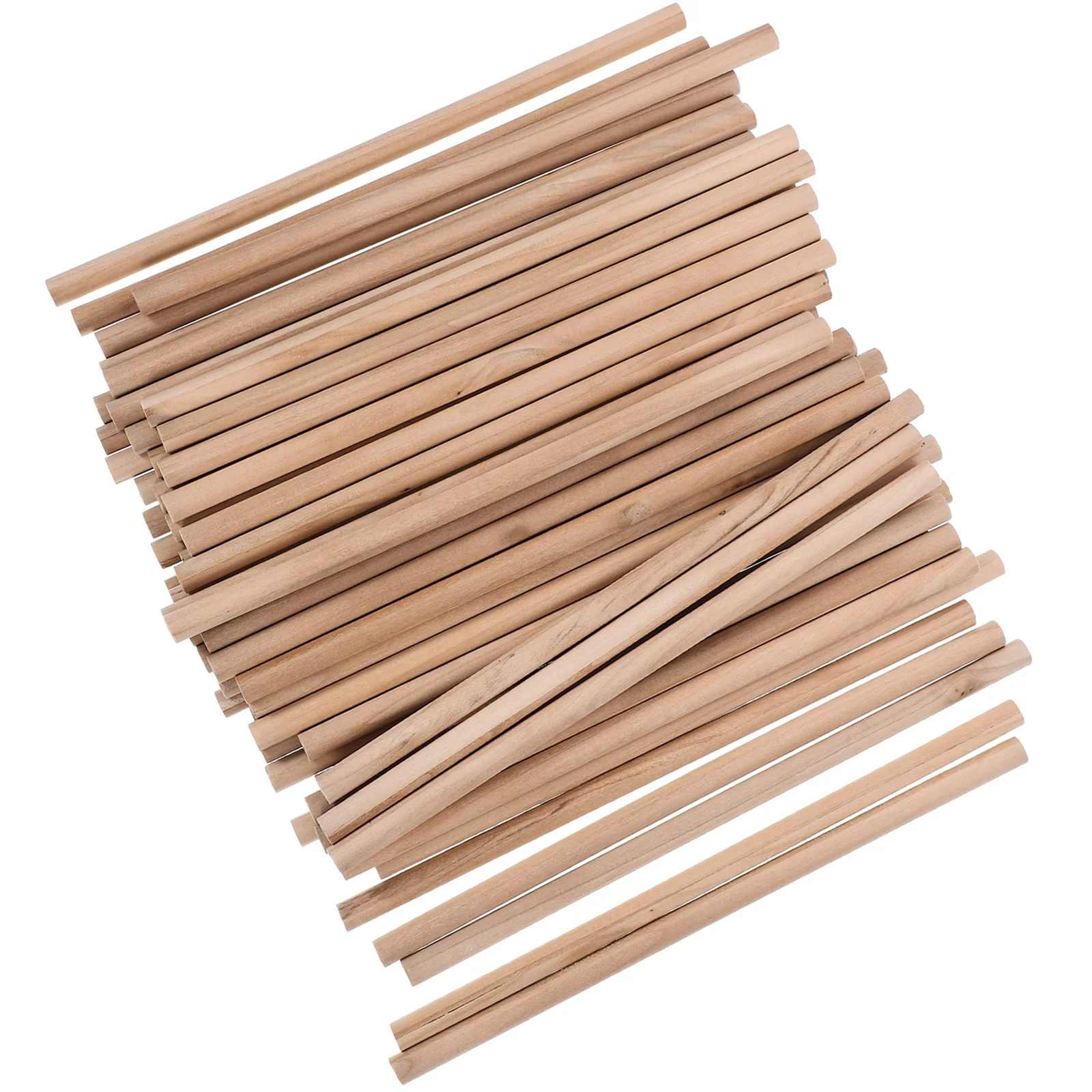 

Portable Pencils Round Rod Students Writing Wood Pocket Wooden Small Toddler
