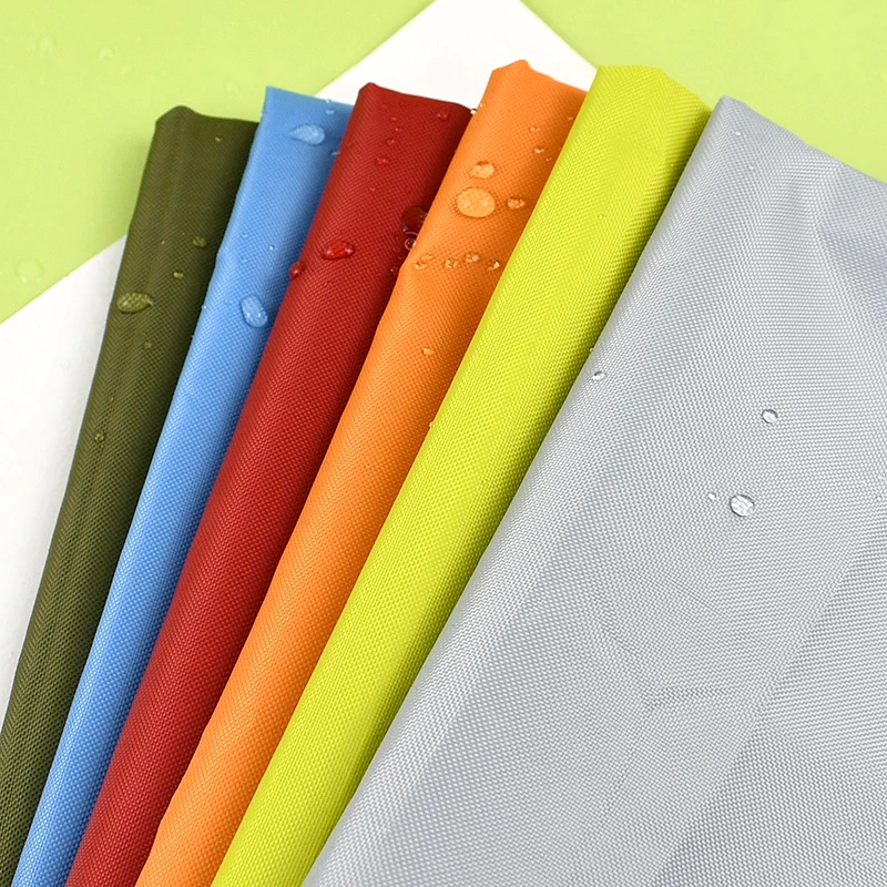 Premium Waterproof Oxford Fabric with UV Protection – Durable Outdoor Sunshade Cloth, Thick Coating for Enhanced Durability
